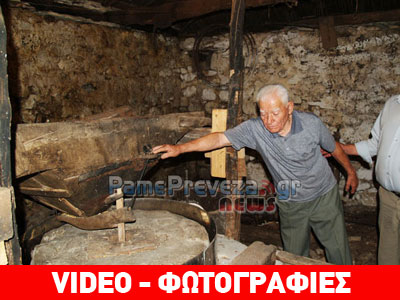 Πρέβεζα: Ο ήχος… ενός κρυμμένου θησαυρού Πρέβεζα: Ο ήχος… ενός κρυμμένου θησαυρού